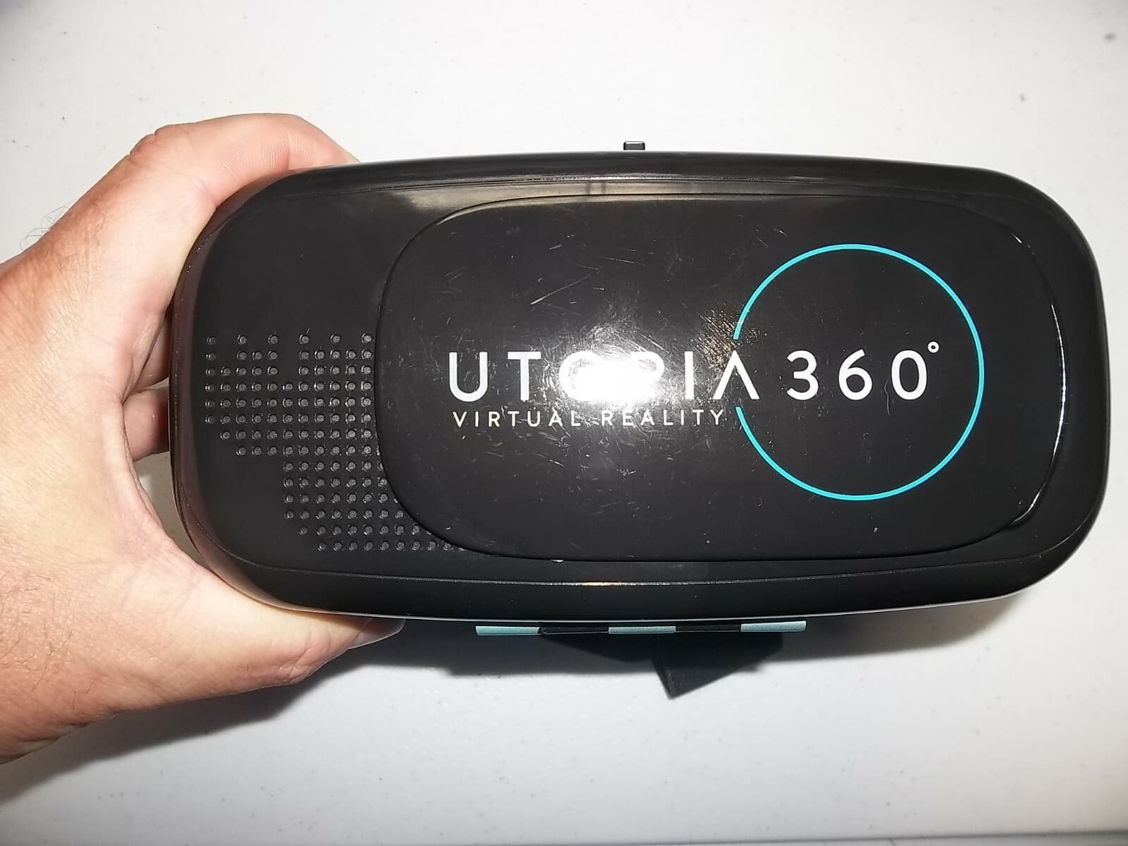 Retrak ETVRC Utopia 360 Virtual Reality Headset