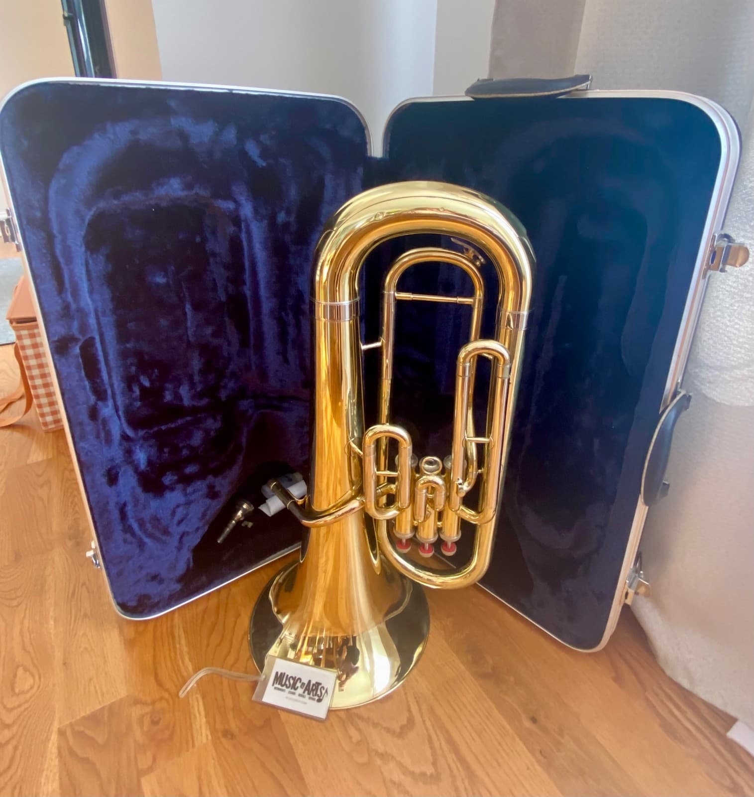 Andreas Eastman Series 3-Valve Euphonium