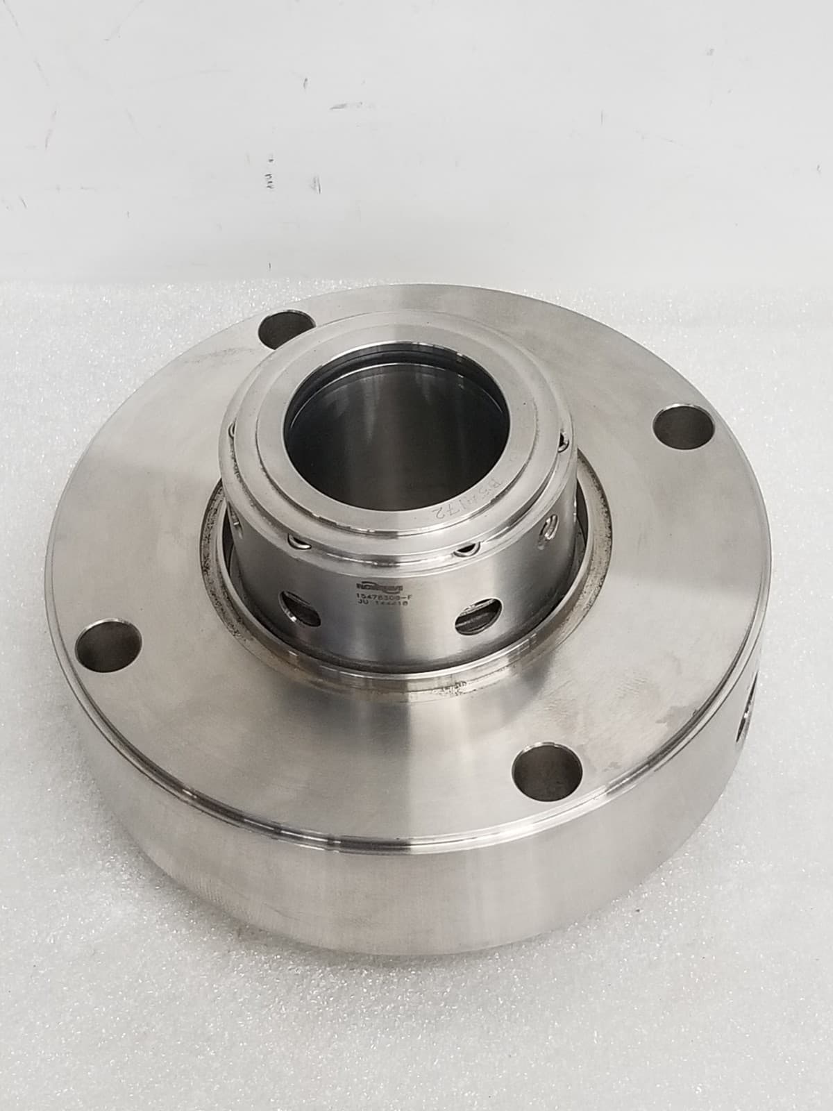 Flowserve 154783DB-F Stainless Dynamic Balance Pump Seal Assembly - Plug Valve