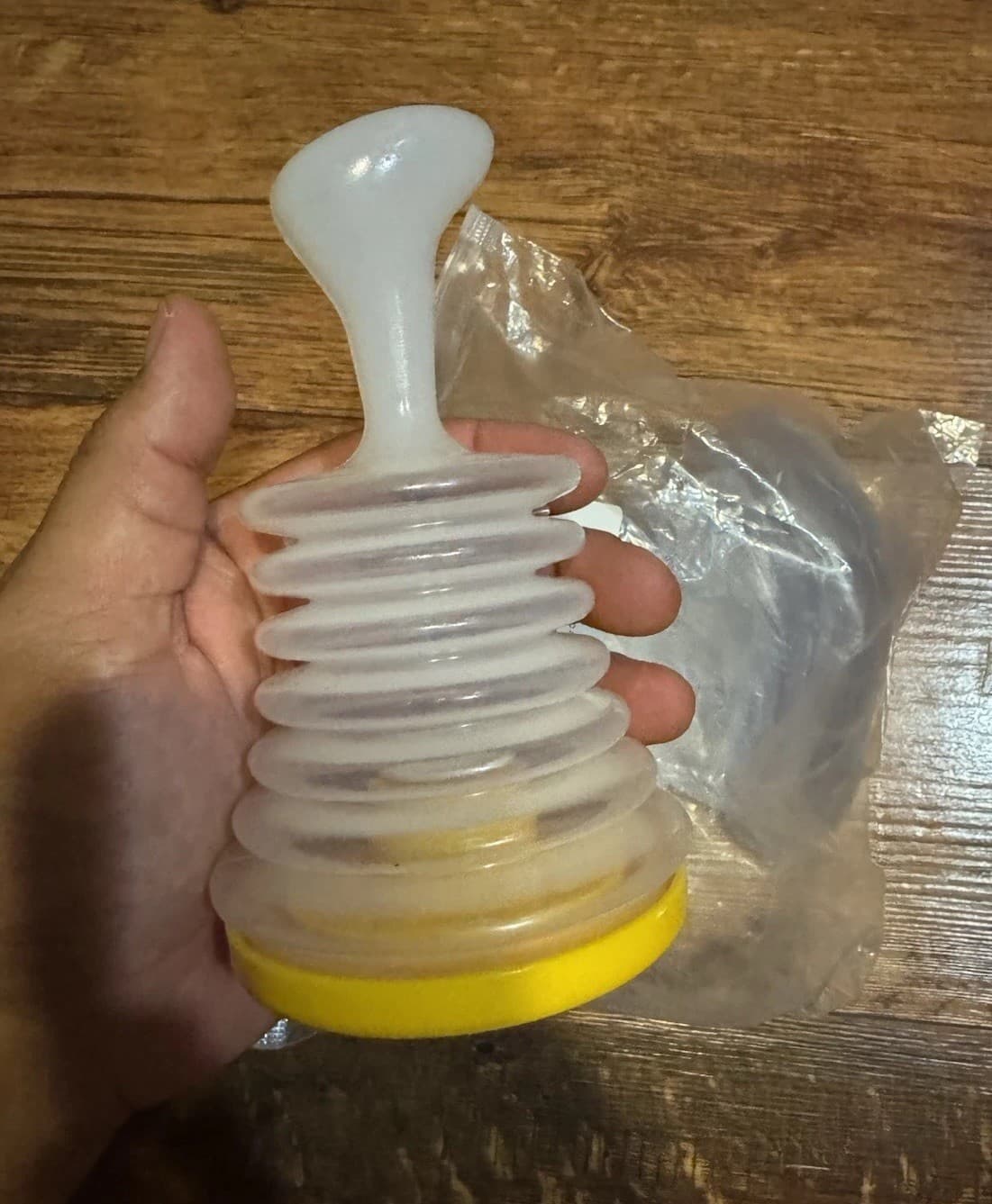 First Aid Suffocation Device Safety Training Mask - Respiratory Practice Tool