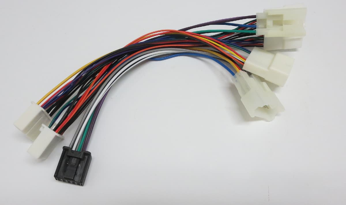 Toyota Radio Retrofit Adapter - Entune 2.0 (pre-2019) to Entune 3.0 Carplay