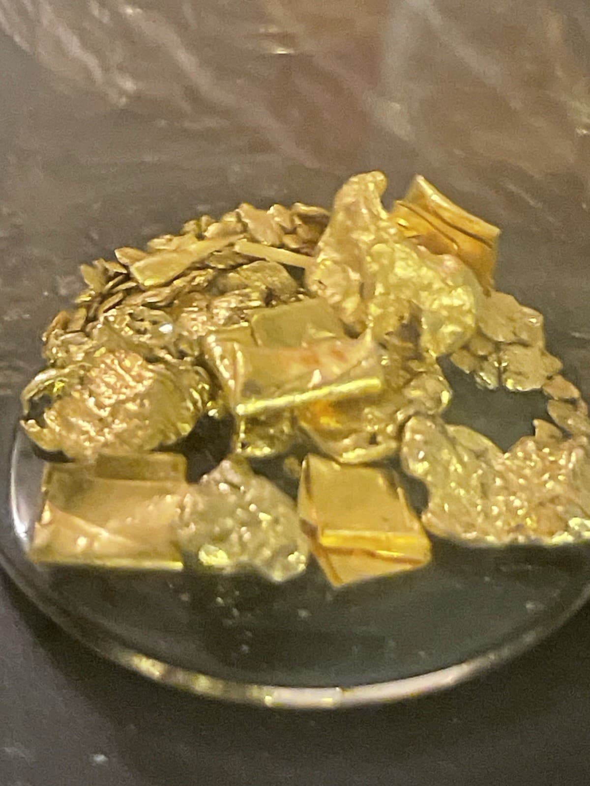 Australian Raw Gold 22k 24k **read info in description**