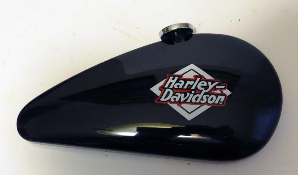 Waterman Harley Davidson Horizon Ballpoint Pen - New in Gas Tank Box New