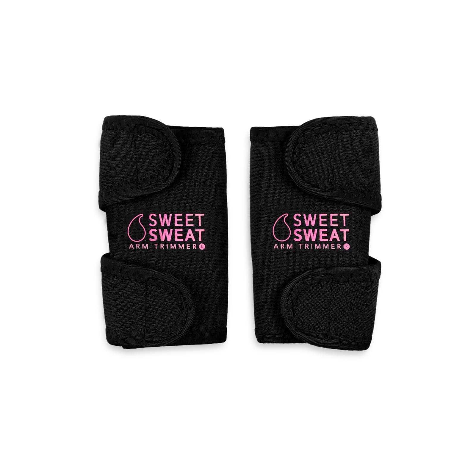 Sweet Sweat Arm Trimmer for Men & Women (Pink, M)