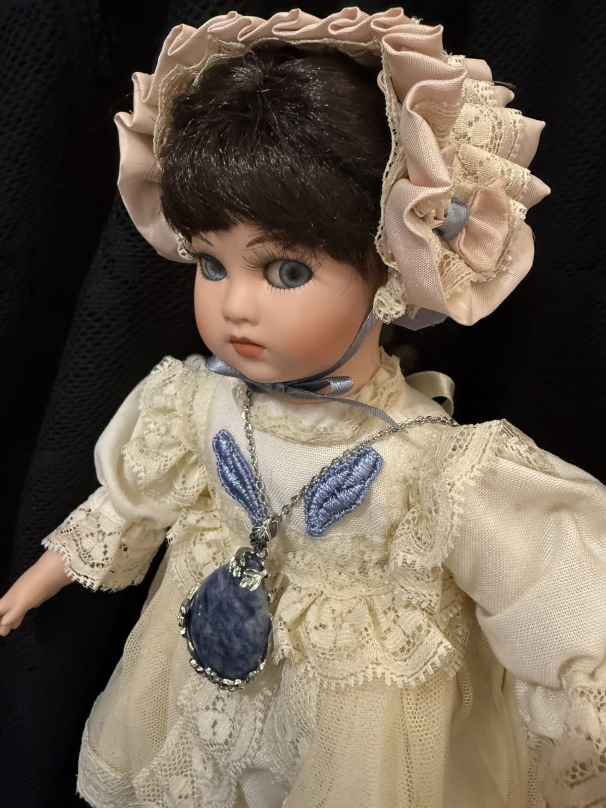 Haunted Doll EMMA Dutch Captain’s Daughter Spirit Active Manifestations Vessel