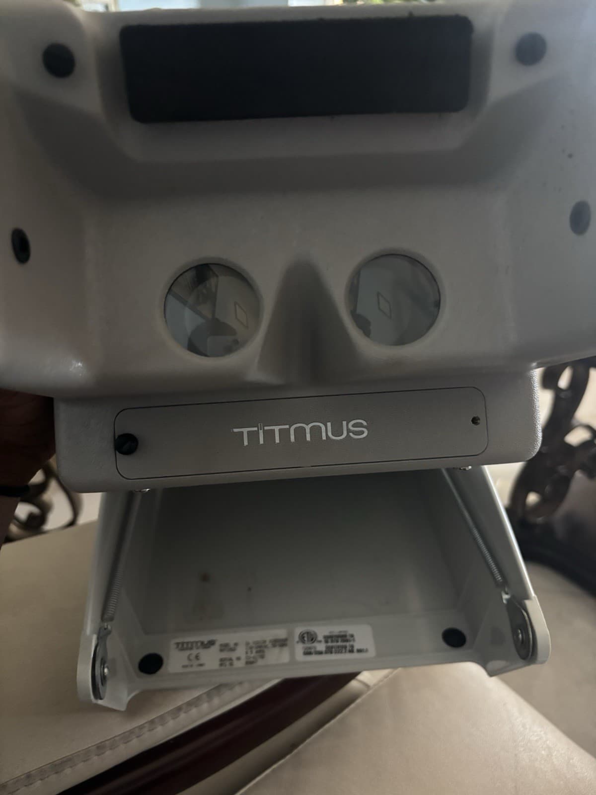 Titmus 2a Vision Screener Tester