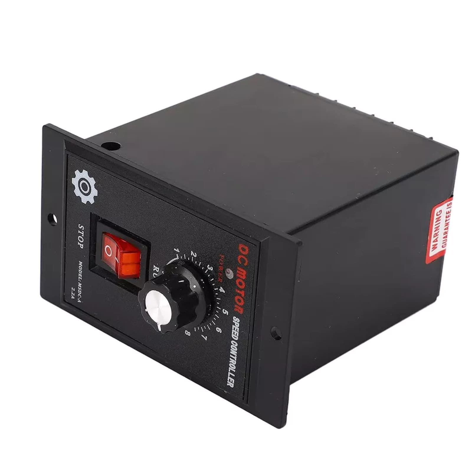 500 W DC Motor Speed Controller applicable to food processing production lines