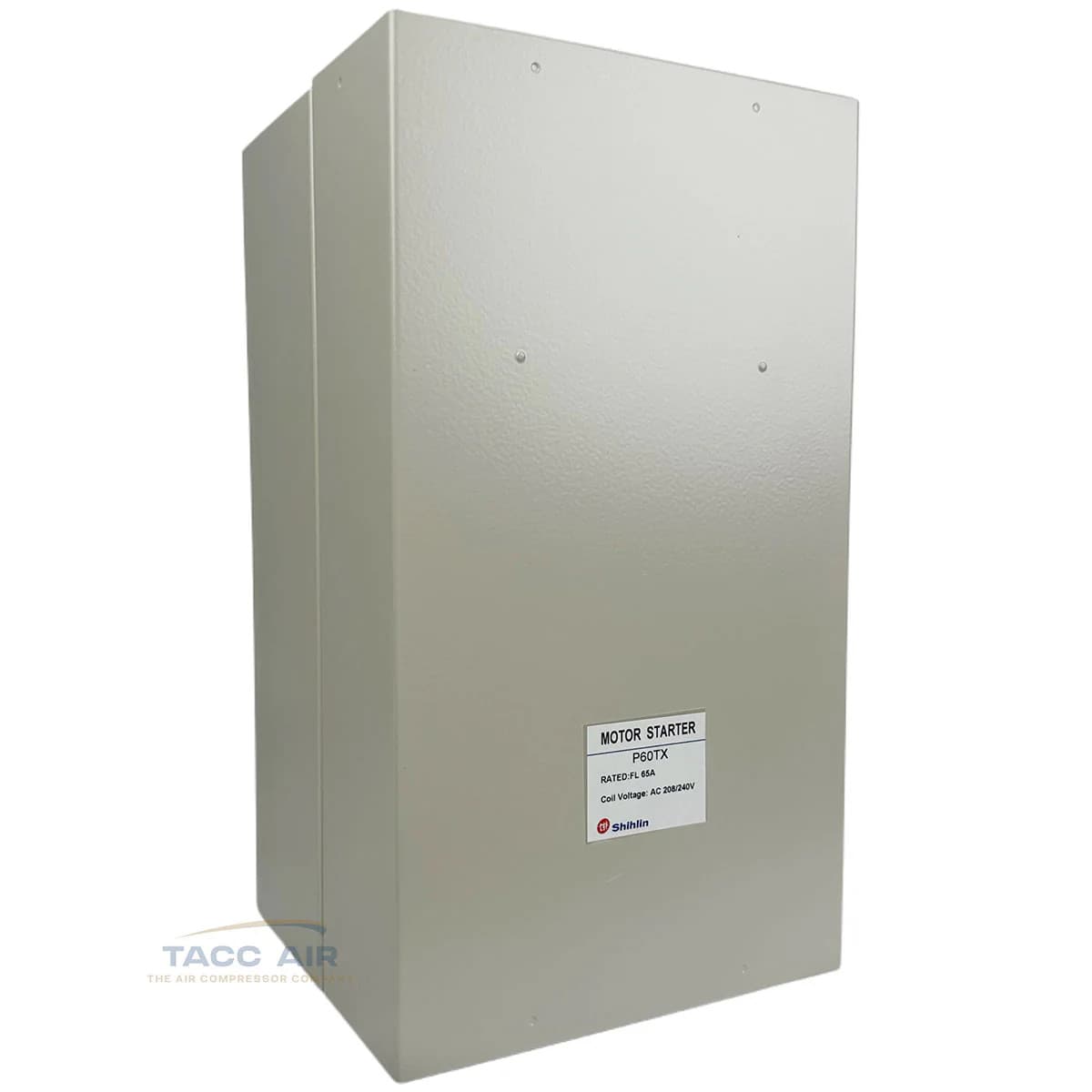 10 HP Single Phase Magnetic Starter Motor Control Switch Box 220 - 240 Volt 1 PH