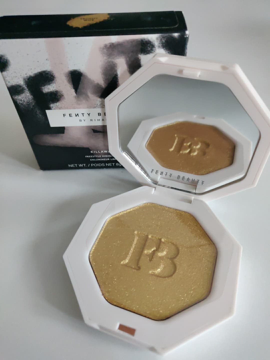 Fenty Killawatt Highlighter Trophy Wife 8g/.28oz - NEW in Box