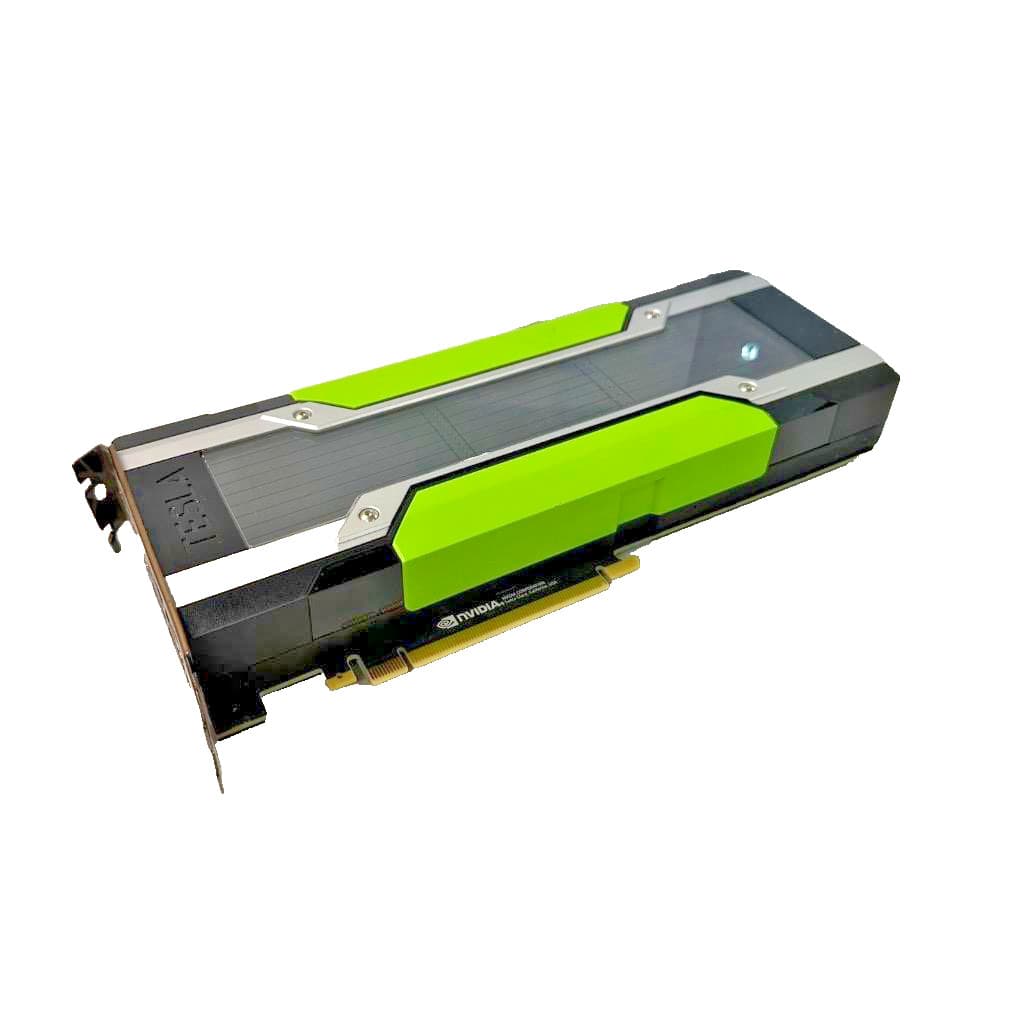 NVIDIA TESLA P40 2 24GB GDDR5 PCI-E 3.0 x16 GPU 699-2G610-0200-100 AI COMPUTE