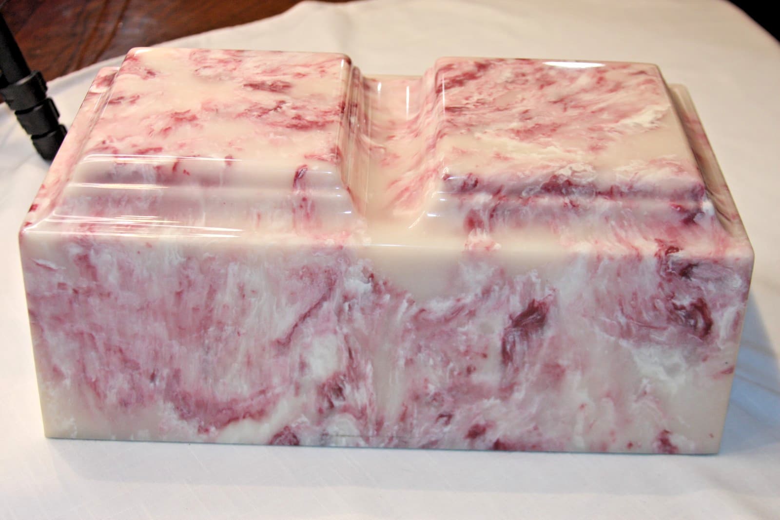 MacKenzie The Companion Urn Wild Rose