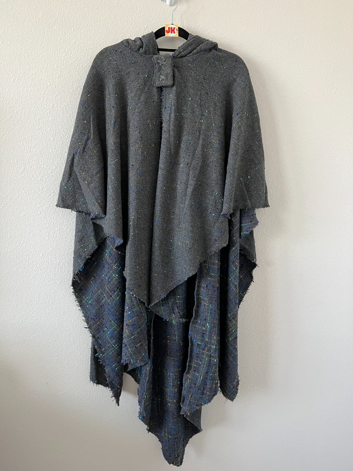 NEW Star Wars Ahsoka Tano Cloak Adult XL 2XL Galaxys Edge Disney Jedi Costume