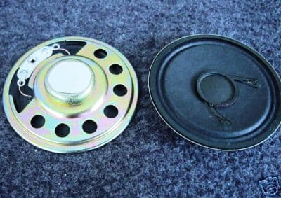 New Replacement Speaker for Minitor II 2 III 3 or IV 4