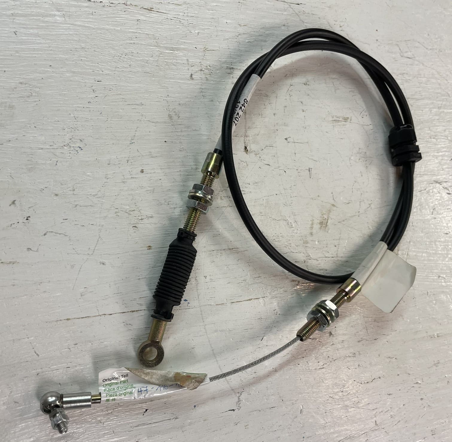 Wintersteiger MICRO 1/SB2 LIFTER CABLE