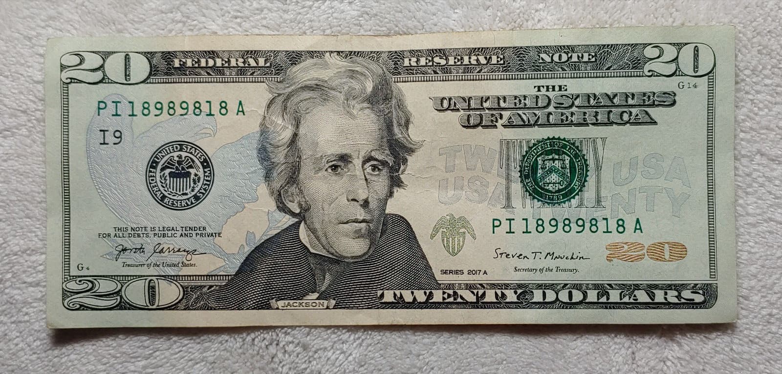 $20 FRN Radar Repeater - Free Ship