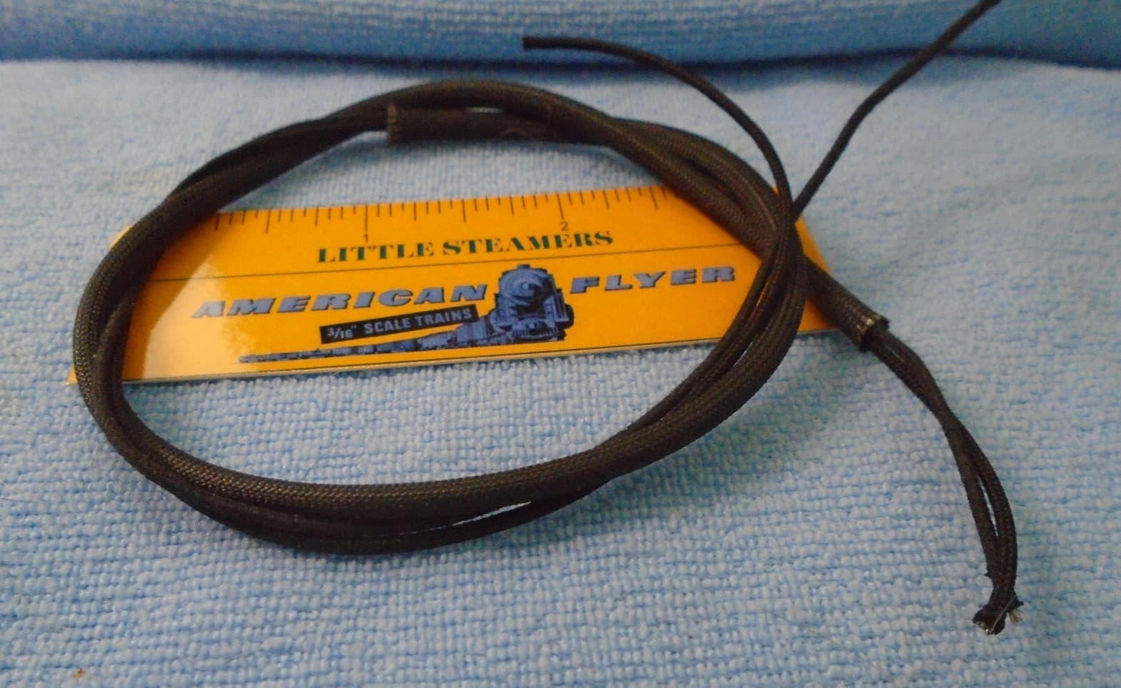 AMERICAN FLYER PA9267 785 CLOTH COVERED & STRANDED WIRE HARNESS NEW REPRO