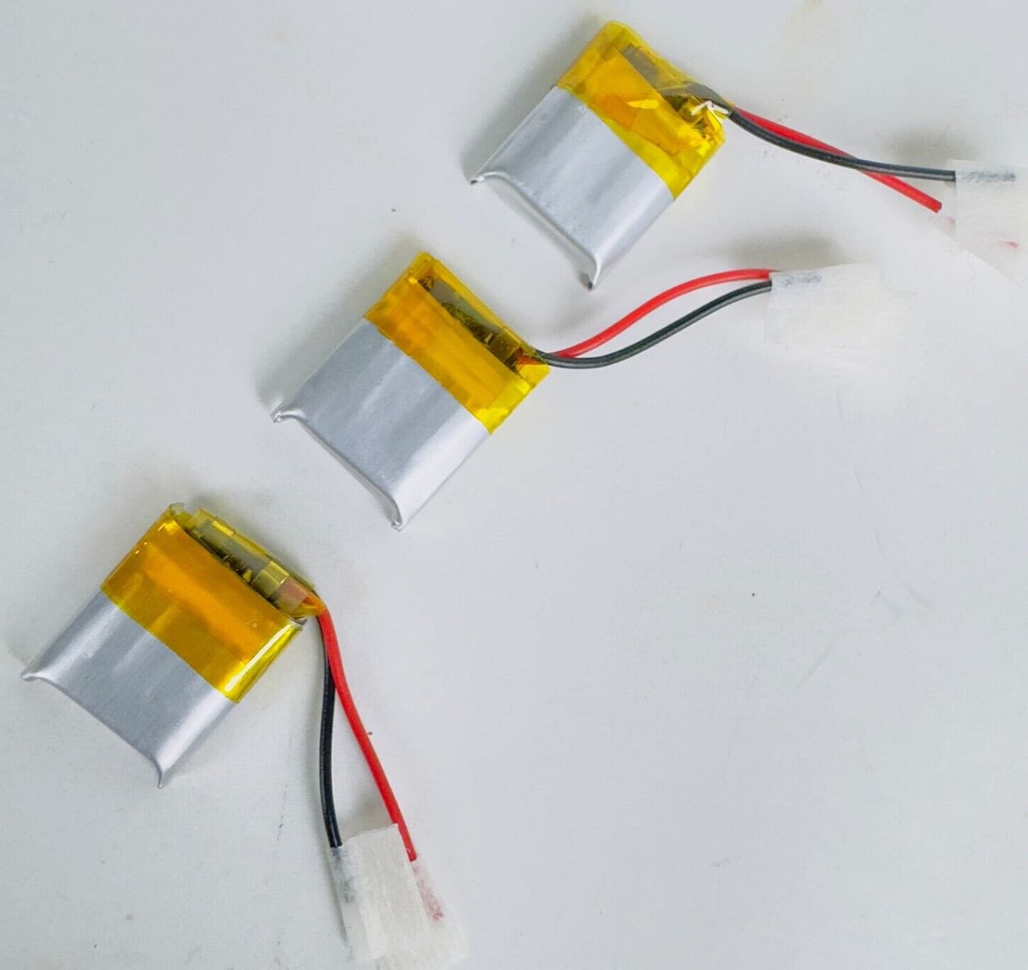 3 Batteries LOPI Rechargeable For TY-EW3D3MU 3D & Many More New 3 Replacements