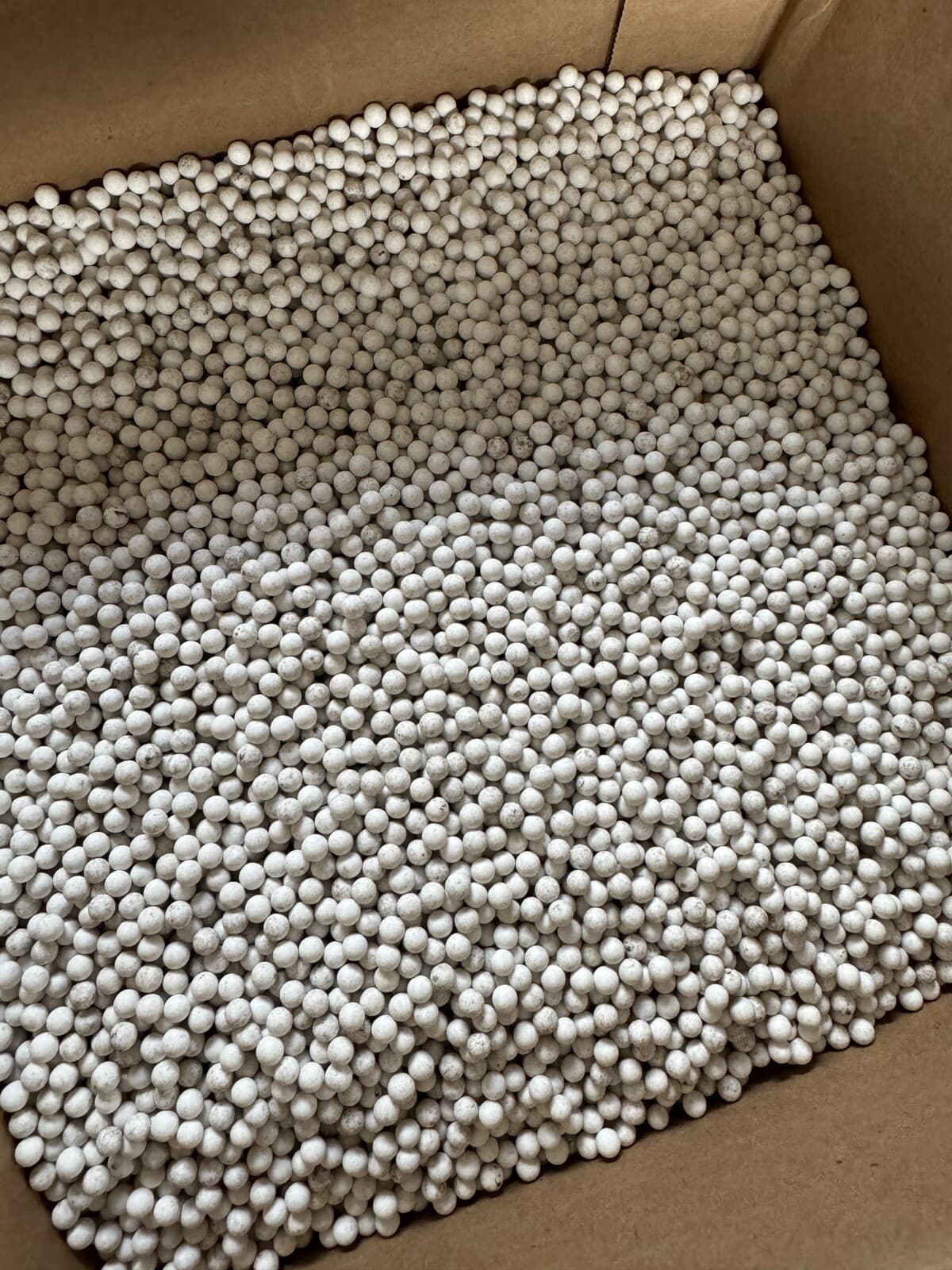 Ceramic Polishing Beads 5 Pound Industrial Grade New