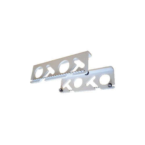 ColdTuna Fishing Rod Storage Rack - 4 Rods Overhead - Boats, Rv, and Garage