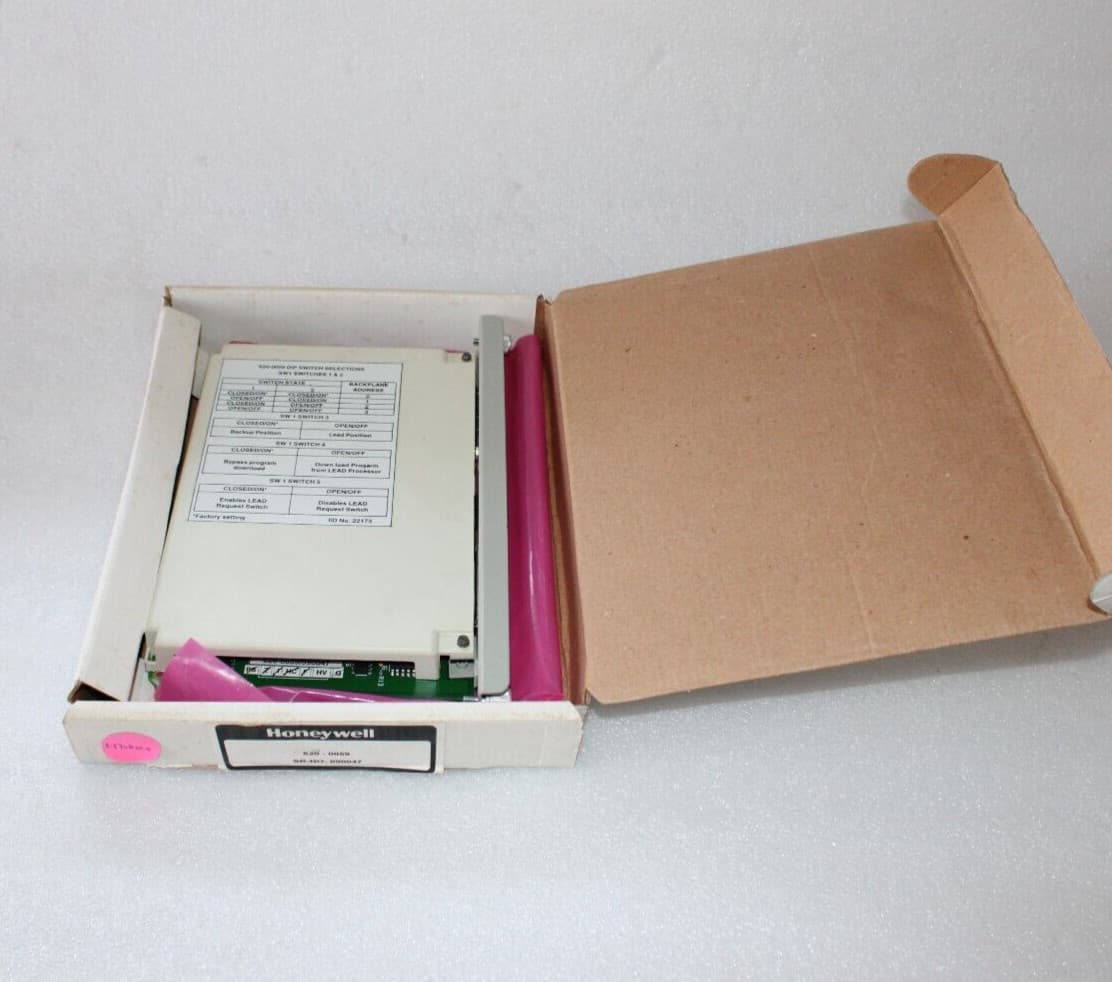HONEYWELL 620-0059 REDUNDANCY CONTROL MODULE (Qty: 30+ Stock Available)