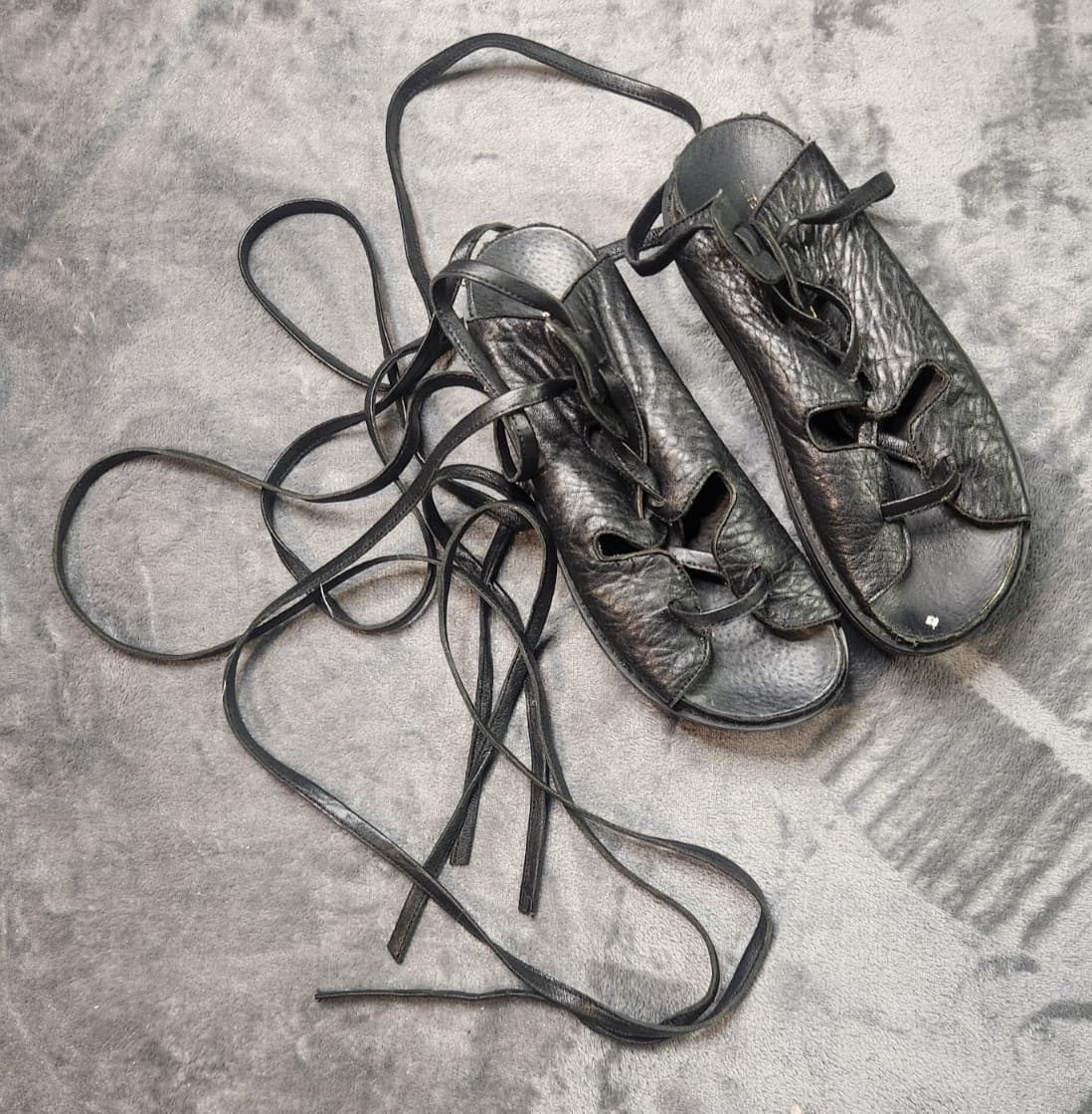 Intentionally Irish Dance Shoes Womens Black Laces