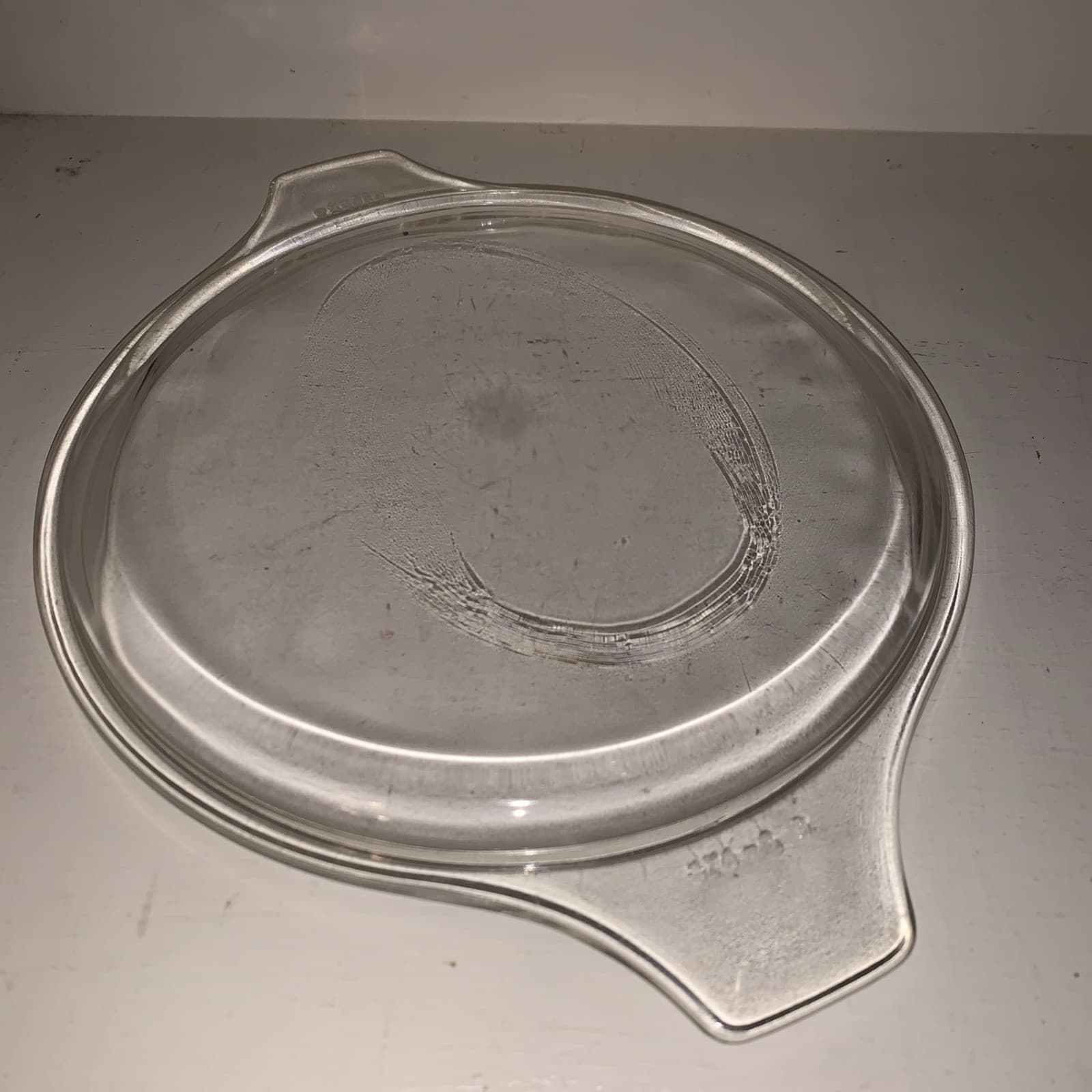 Pyrex 474-C Casserole Glass Lid Only Replacement