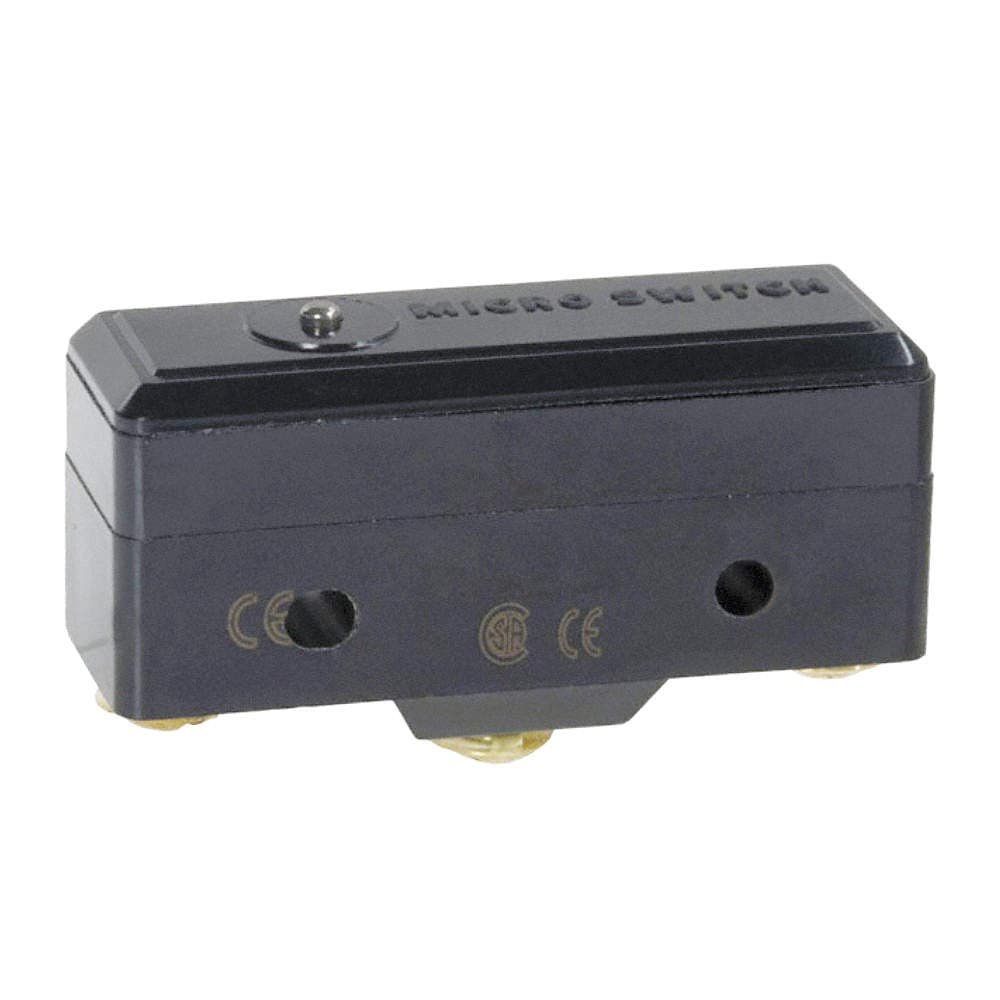 HONEYWELL BA-2R-A2 Snap Action Switch, Plunger, 1NO/1NC 6DXA4