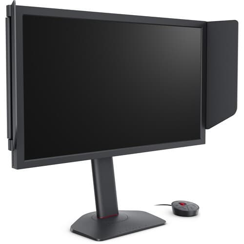 BenQ Zowie XL2586X+ 24.1" New Fast TN 600Hz Gaming Monitor 1080p Side Shields