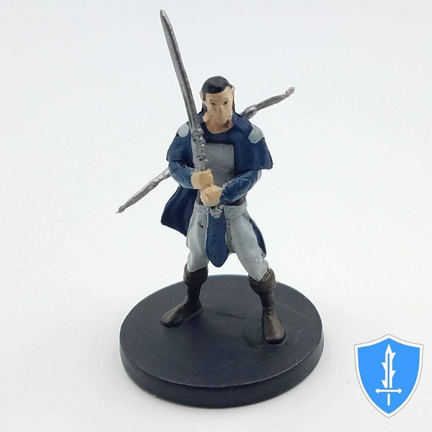 Moon Elf Ranger - Elemental Evil #18 D&D Miniature