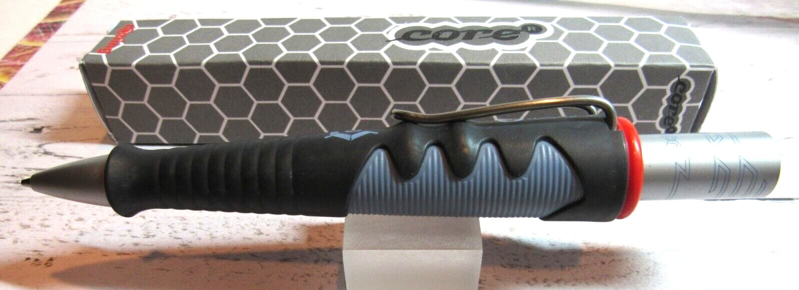 Rotring Core TECNOR Ballpoint pen+Gift Box-Made Germany+ 2 spare refills