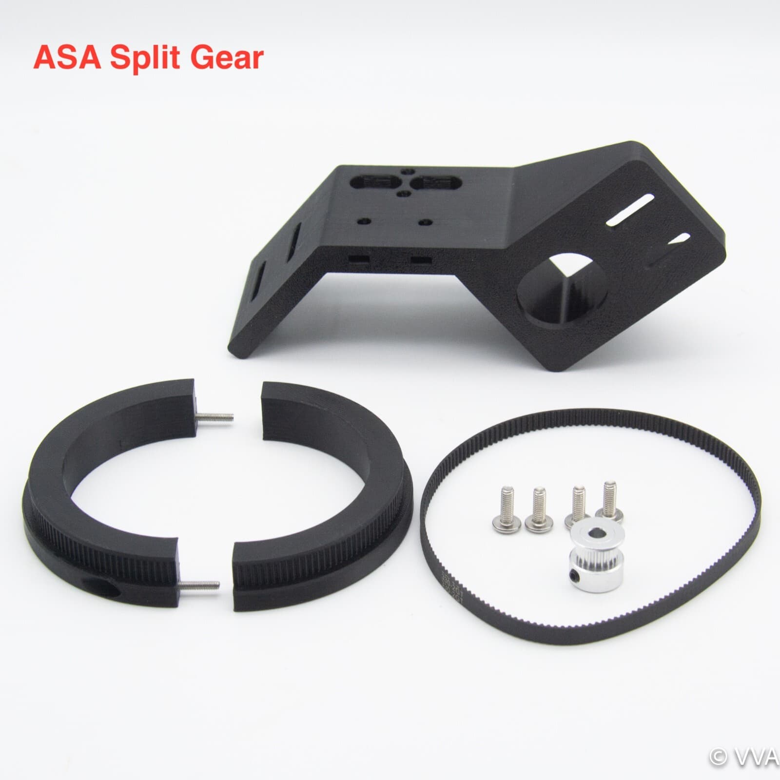 William Optics Red Cat51 Mount for ZWO EAF Focuser