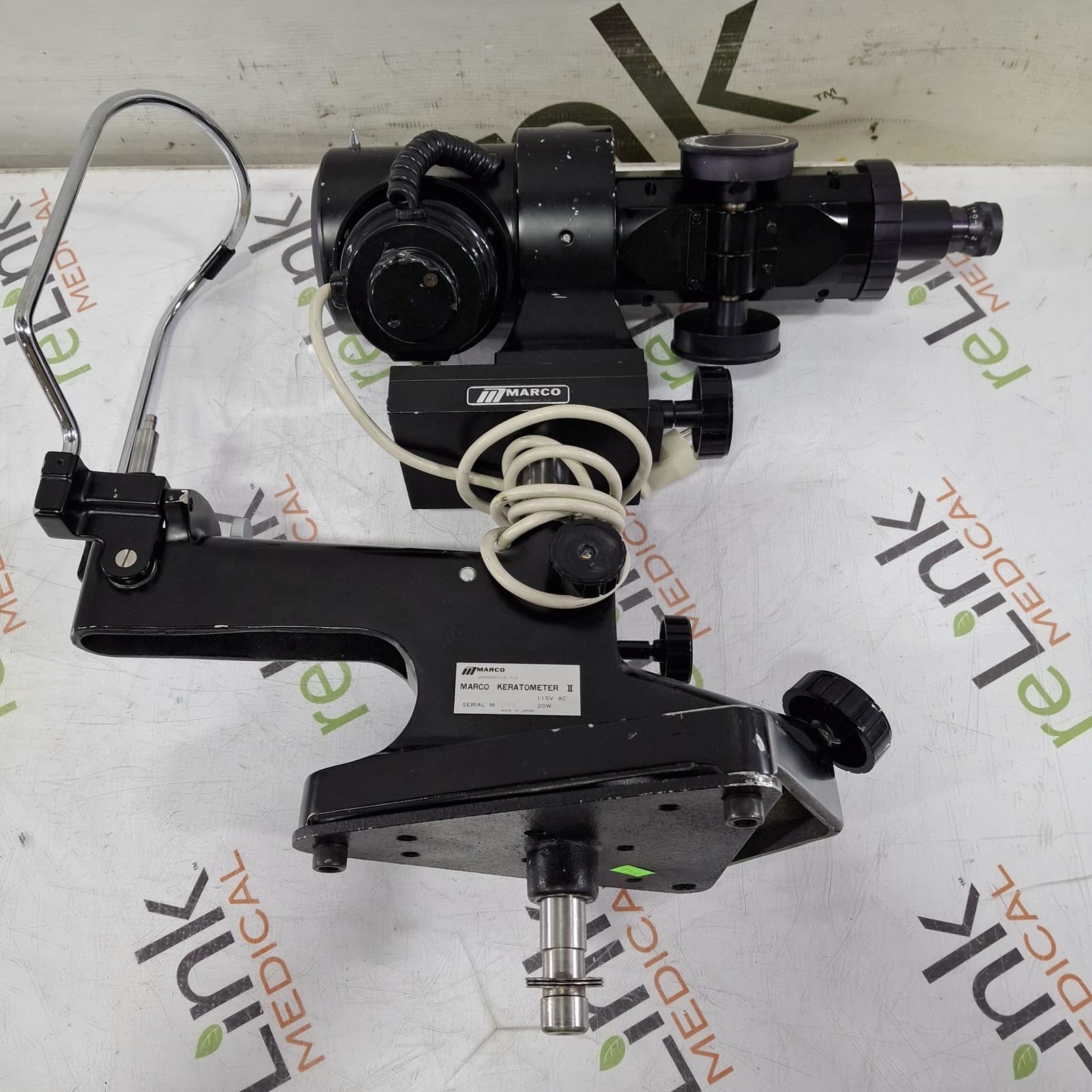 Marco II Keretometer