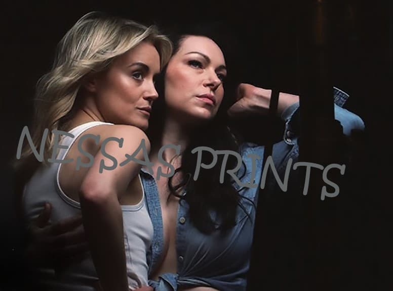 Laura Prepon Orange Is the New Black Photoshoot Set REPRINTS