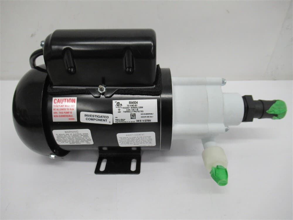 Little Giant 977454, Motor, 115, 230 Volts, Model TE-5-MD-HC / SC, Series HC, SC