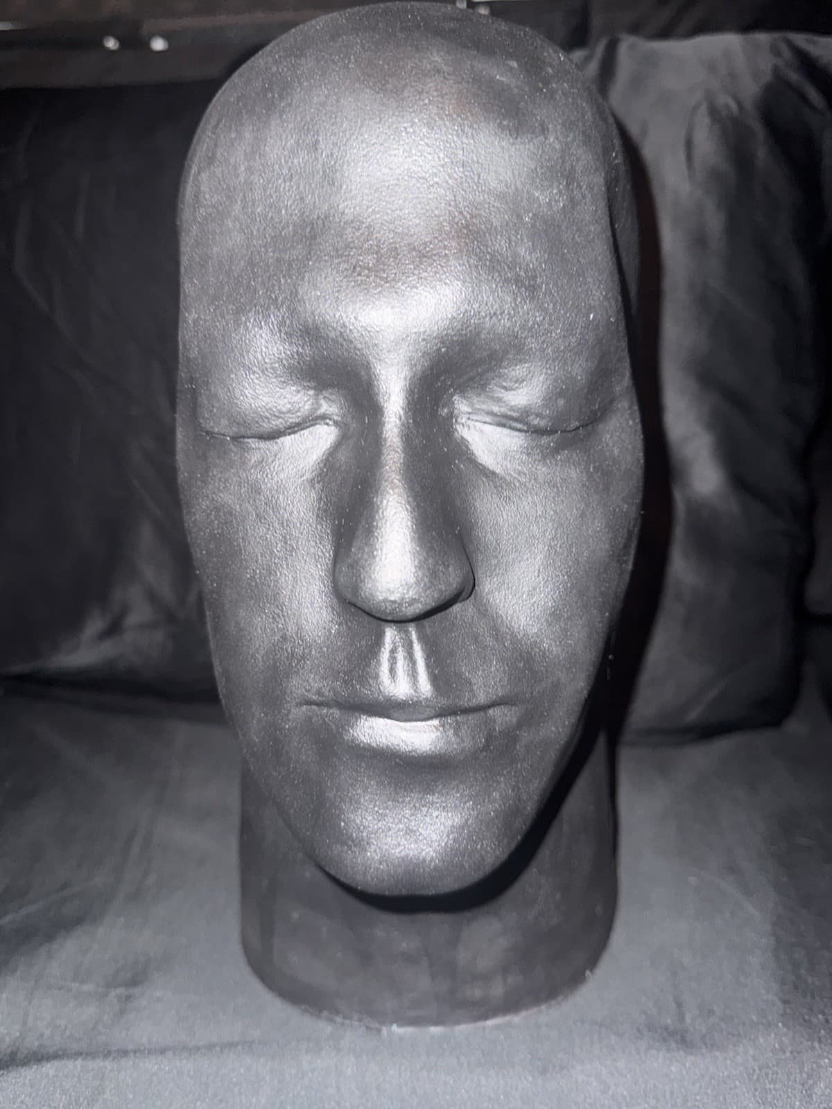 Myers Mask Rob Zombie Halloween DT Deluxe Shell