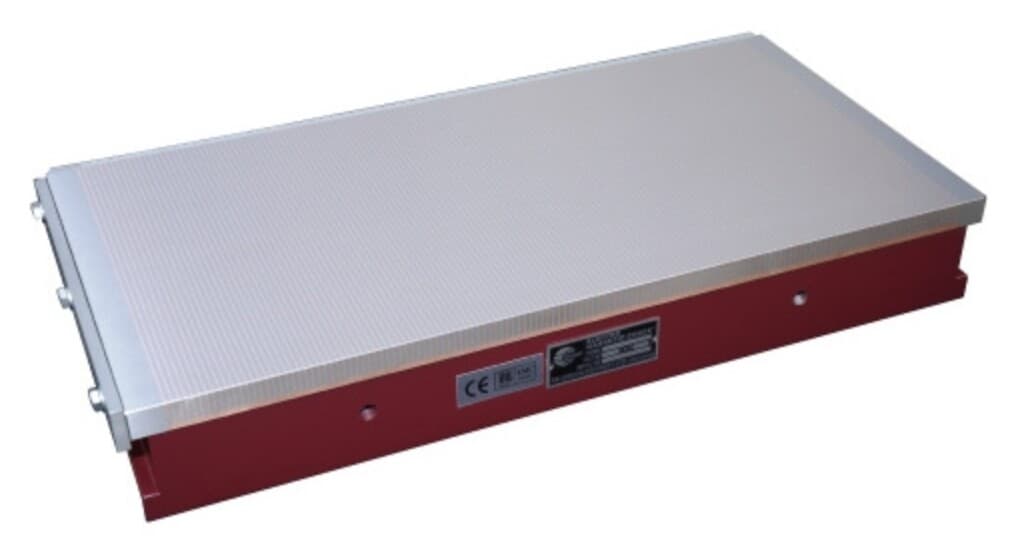 Fine-Pole Electromagnetic Chuck 400*800mm (16"x32") ELC-4080BW