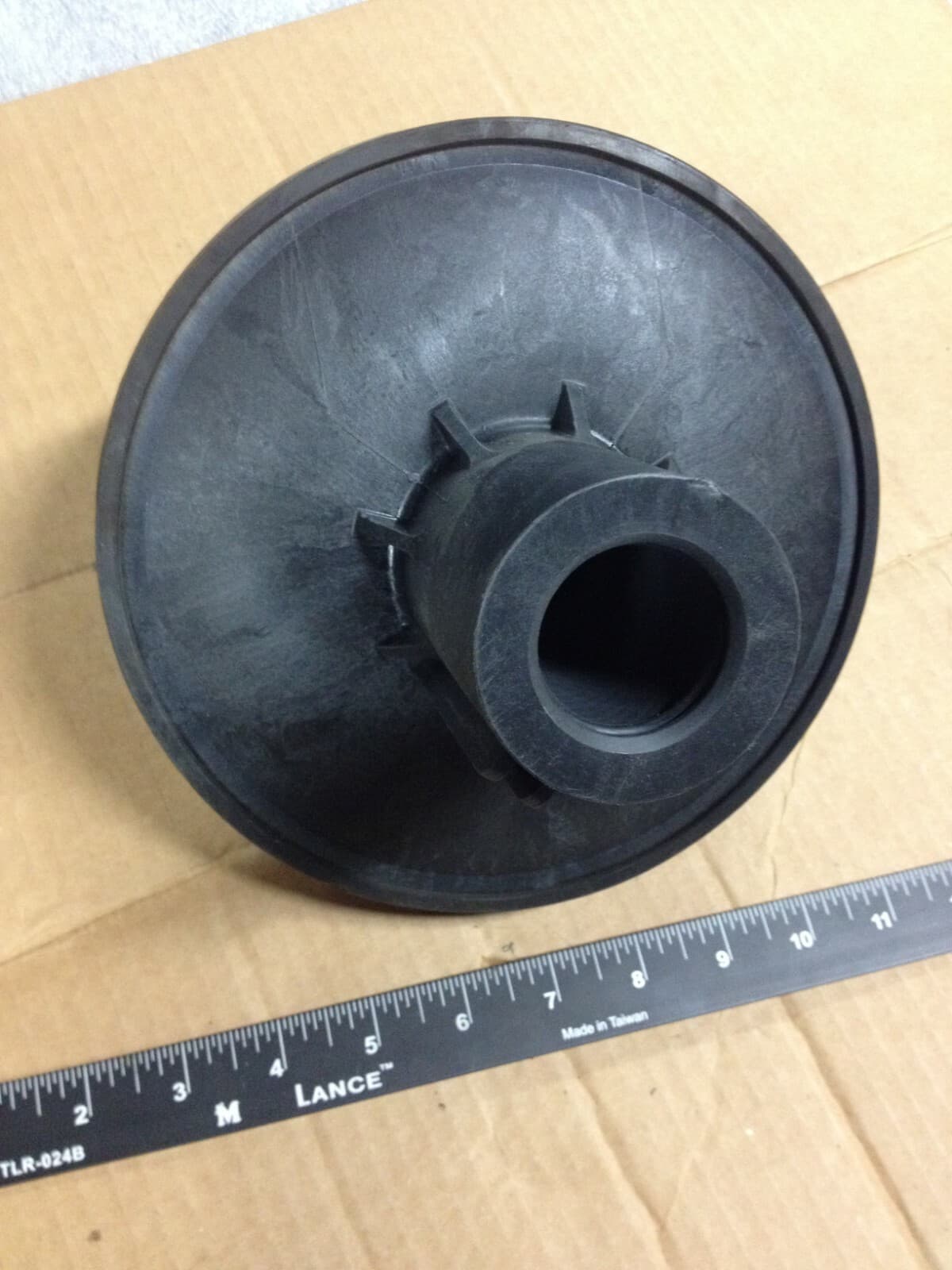 Wave Cyber Permeate Port 450P 8" Union Adapter Membrane Pressure Vessels 10071