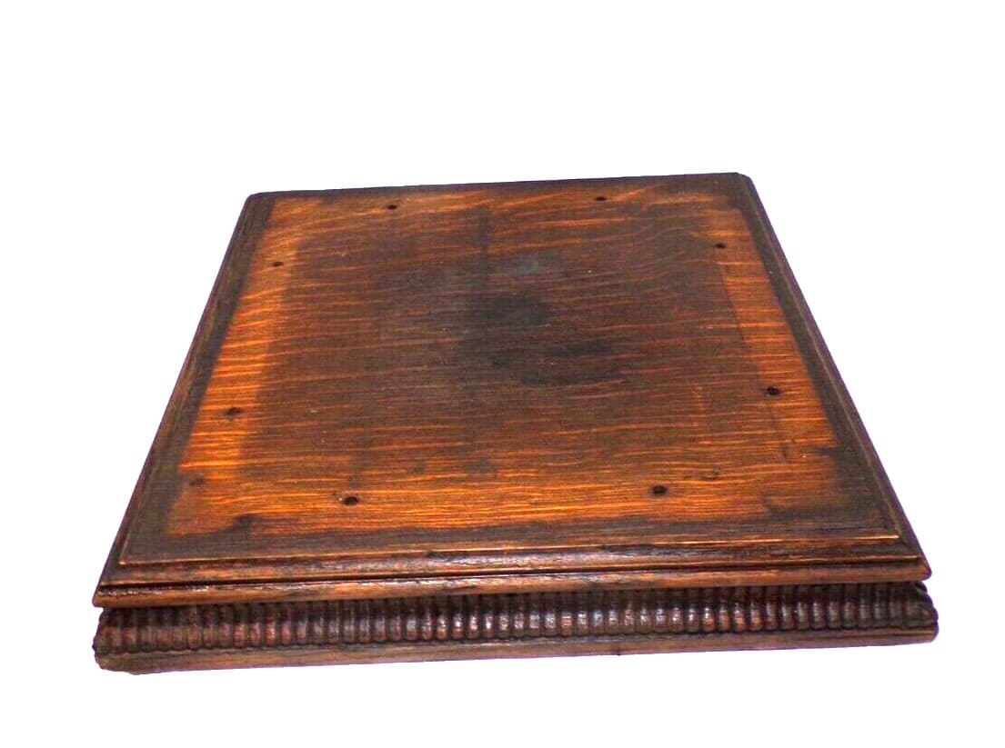 COLUMBIA PHONOGRAPH MODEL AH CASE BOTTOM BOARD