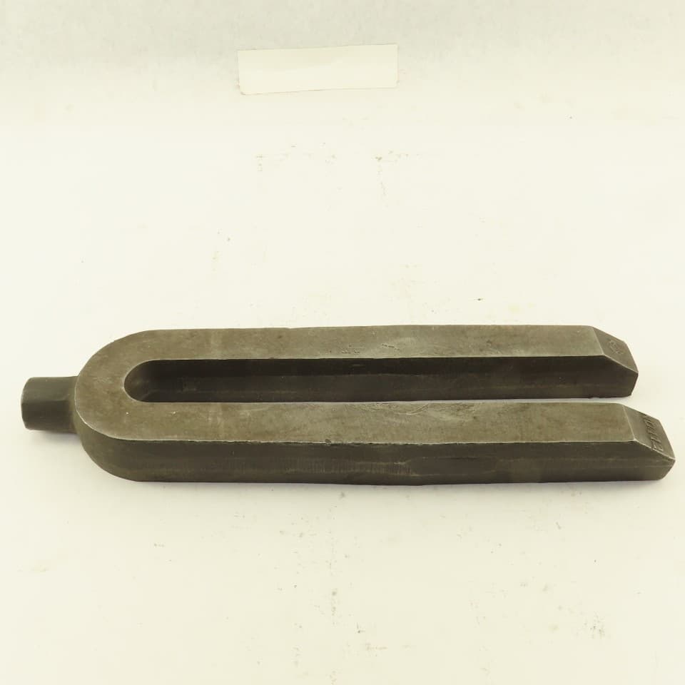 10" x 1" Forged U Clamp Strap Hold Down