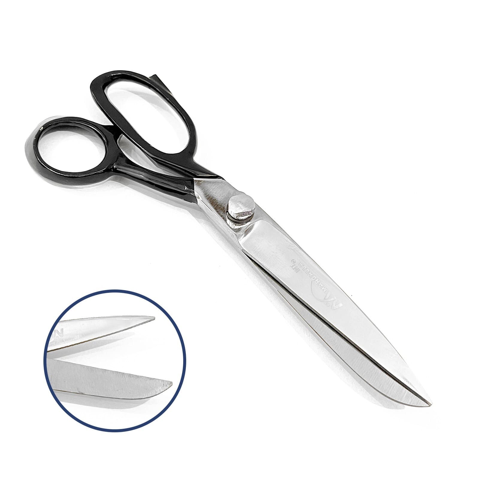 NEW GERMAN HEAVY DUTY UPHOLSTERY CARPET / SHEAR TAILOR SCISSORS -HIGH QUALITY