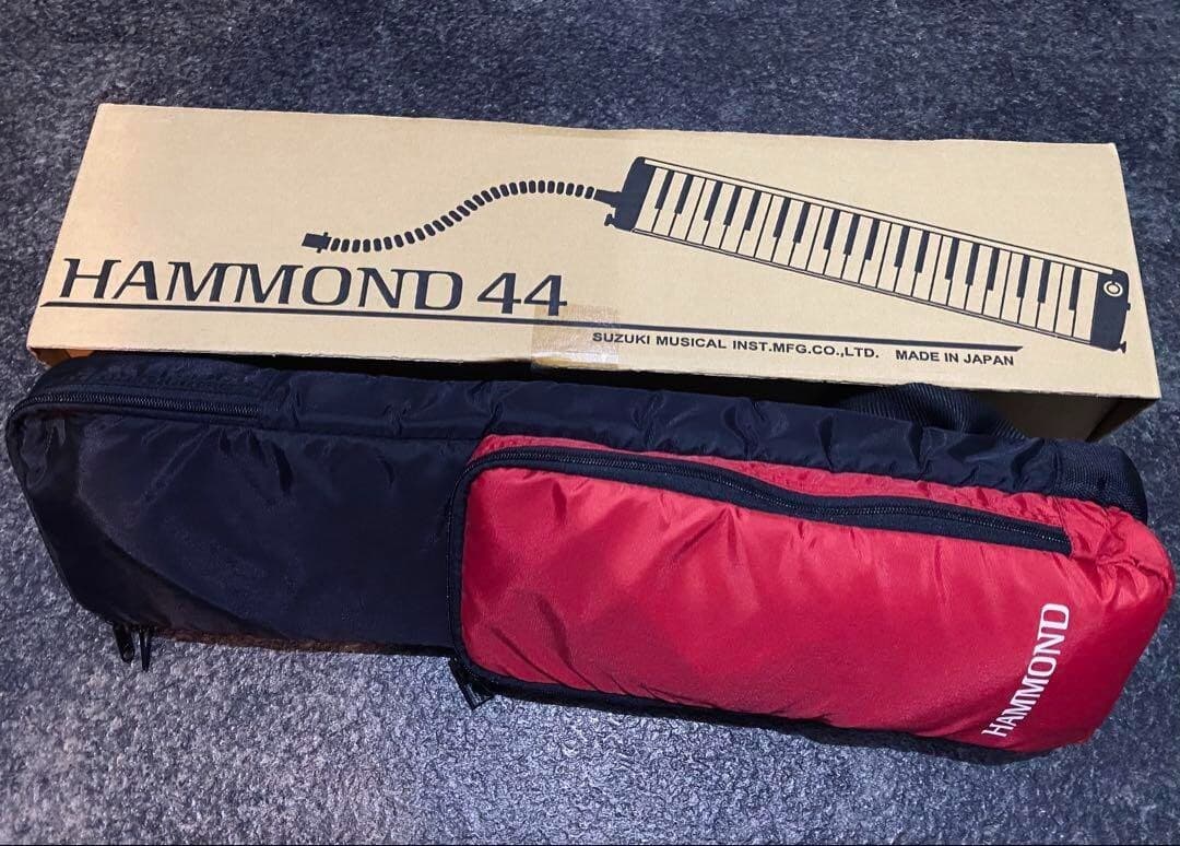 Hammond Pro 44H Hammond Acoustic-Electric Melodica R
