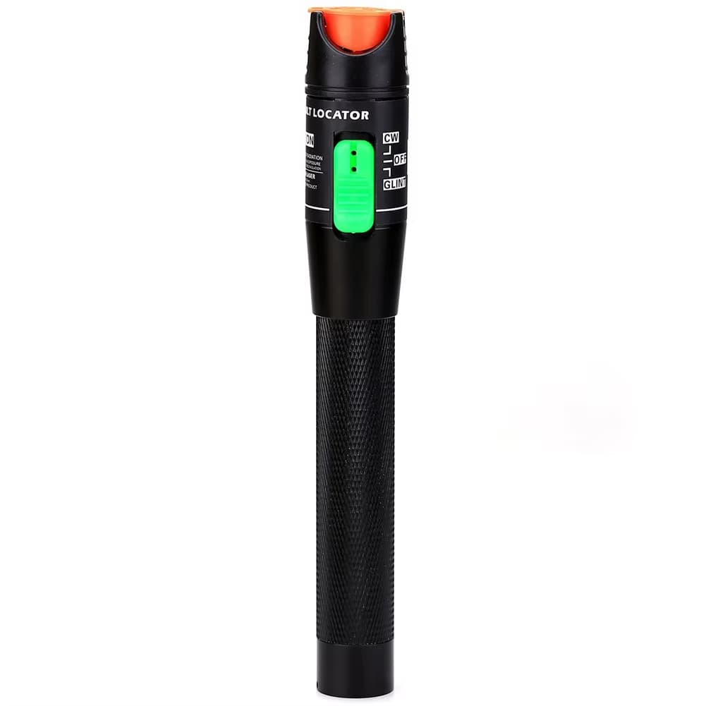 High Quality 30MW FTTH Fiber Optic Tester Pen Type Red Laser Optical Fiberlight