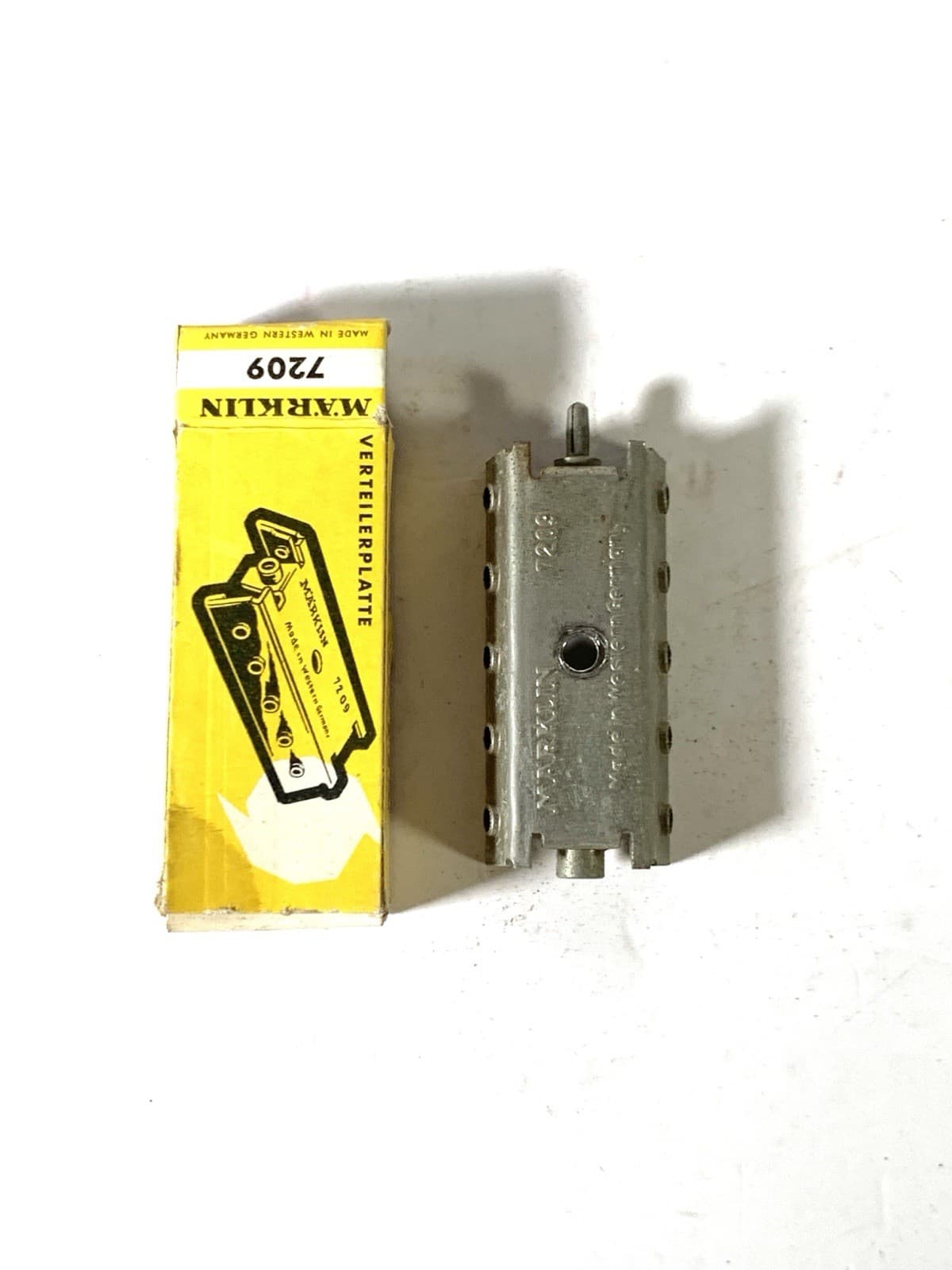 MARKLIN H0 - 7209 - DISTRIBUTION BOARD /*/ EXC