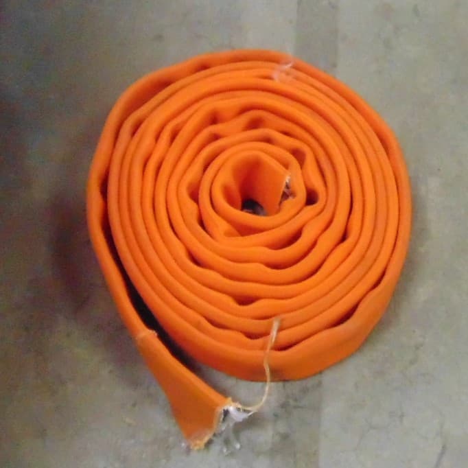 Fire Hose - 3" x 20' - No Couplings
