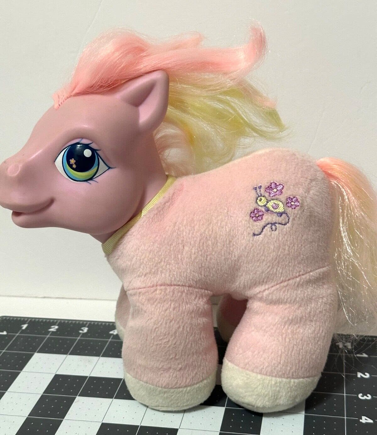 MLP My Little Pony So Soft Pony Hasbro Junebug Plush Stuffed Animal