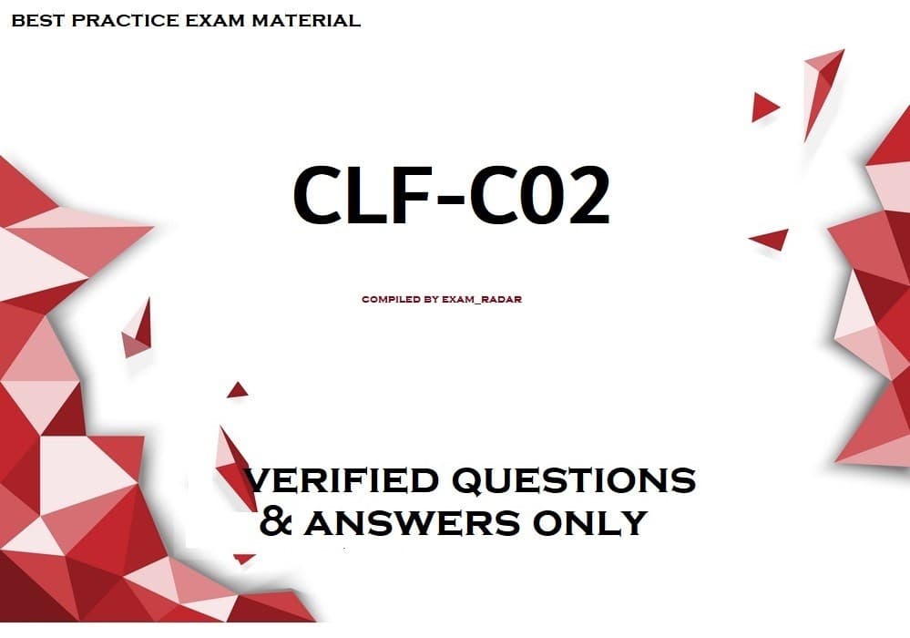 CLF-C02 AWS Certified Cloud Practitioner practice exam questions and answers