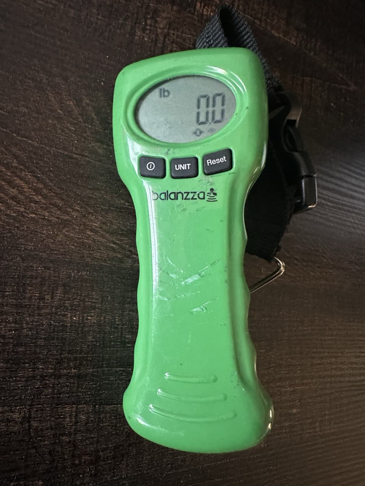 Balanza Portable Digital Luggage Scale 100 Lb/44kg