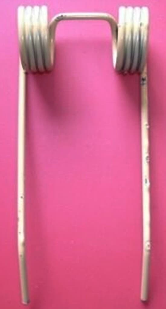 (5) Fits New Holland Baler Super 68,69 Special Pickup Teeth UK & AU Balers