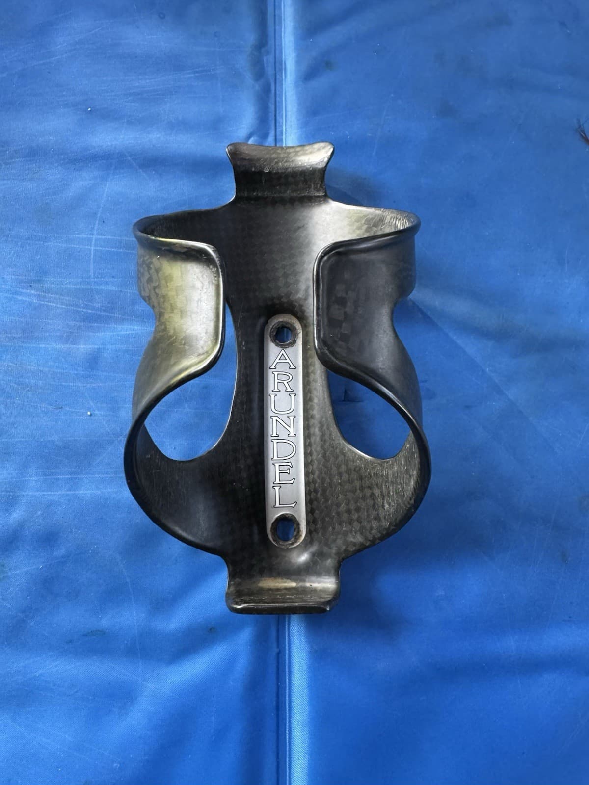 Arundel Carbon Fiber Water Bottle Bike Cage