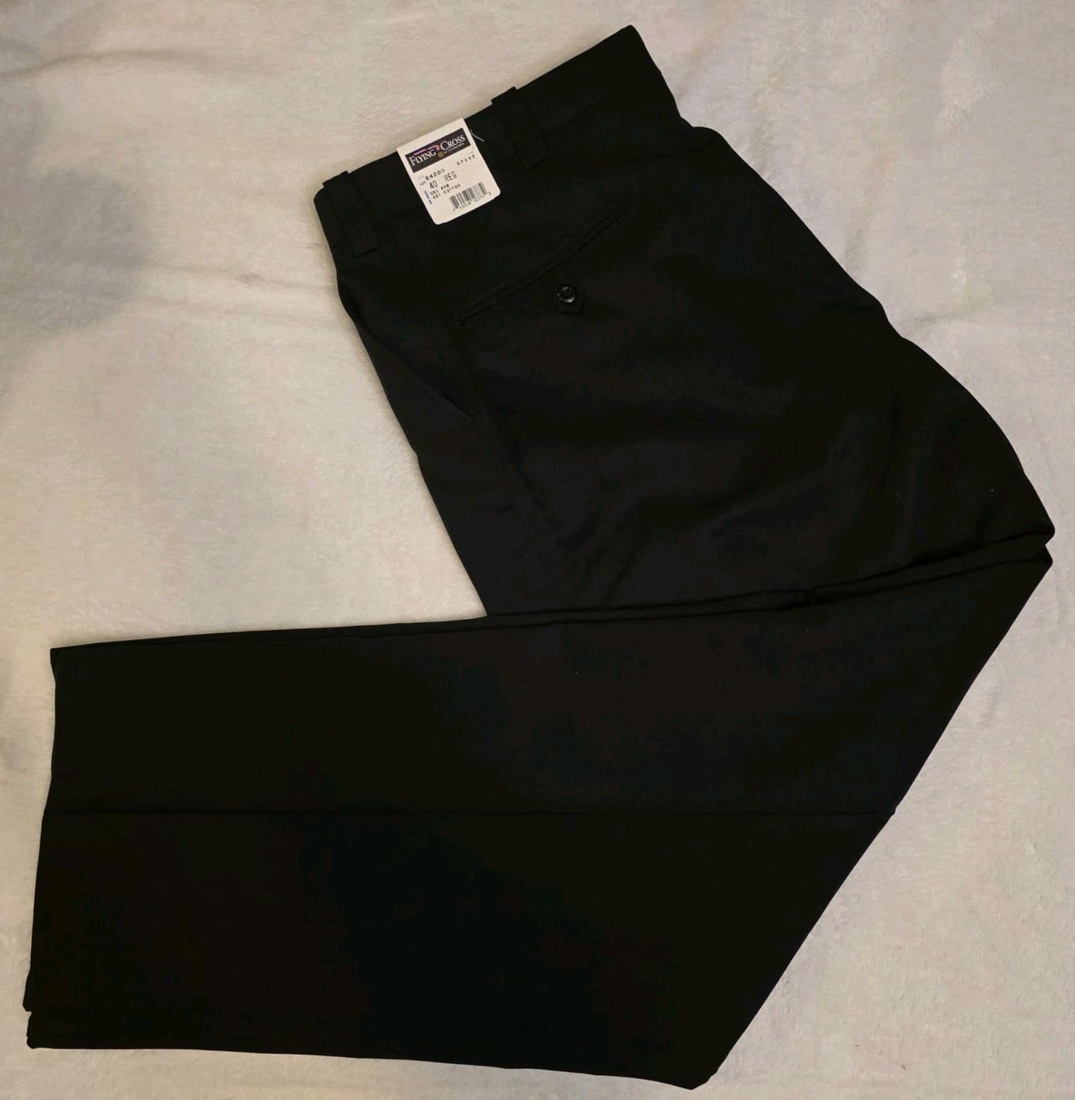 Fechheimer Flying Cross Uniform Pant Nwt Mens 40R